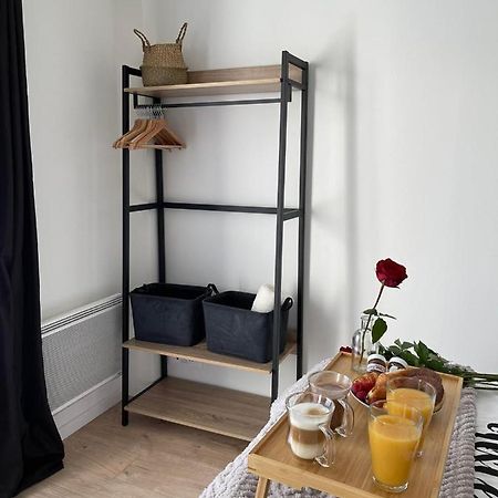 Keys&Home L'Escapade Parisienne - T2 Cosy & Confort Le Raincy Екстер'єр фото