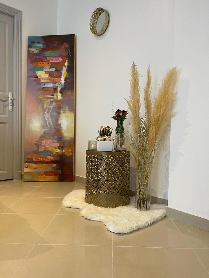 Keys&Home L'Escapade Parisienne - T2 Cosy & Confort Le Raincy Екстер'єр фото