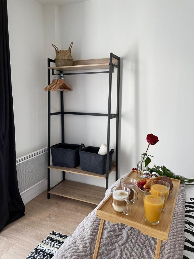 Keys&Home L'Escapade Parisienne - T2 Cosy & Confort Le Raincy Екстер'єр фото