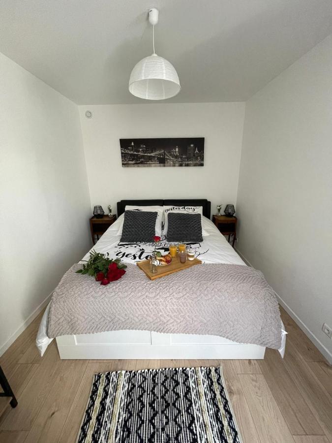 Keys&Home L'Escapade Parisienne - T2 Cosy & Confort Le Raincy Екстер'єр фото