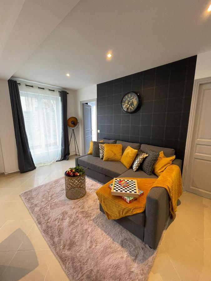 Keys&Home L'Escapade Parisienne - T2 Cosy & Confort Le Raincy Екстер'єр фото